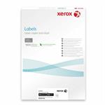 Laserlabels Xerox 105x44mm 003R97405 12stk/ark