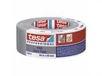 Tape tesa lærred grå 50mmx50m 74613 Duct tape PRO Tesa - Gaffa