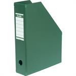 Tidsskriftskassetter Maxi grøn A4 ELBA (4010)