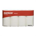 Toiletpapir Katrin Classic  2-lags 29 m 64rl/pak, 