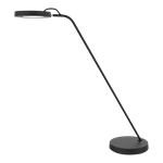 Unilux Eyelight LED-lampe i sort UNILUX HAMELIN