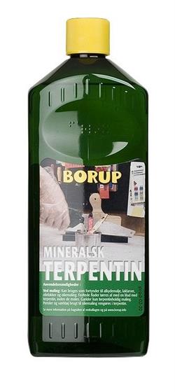 Terpentin mineralsk 500ml