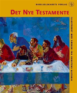Det Nye Testamente, illustreret, ISBN 97887-75237319