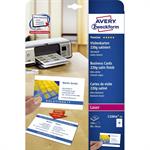 Avery C32016-25 Business cards satin 220g 85x54