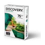 Kopipapir Discovery A4 75 gram (pallekøb)