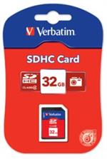 SDHC Card 32GB Class 4