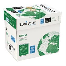 Navigator A4 80 gr. Ekpress boks - 82470A80S