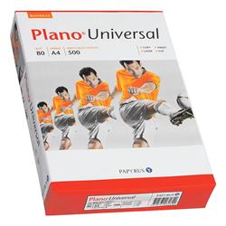 Kopipapir Plano Universal 80, A4 - Pallekøb