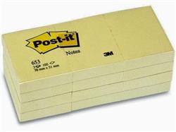 Post-it - Notes - 653