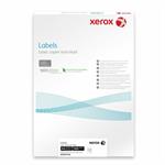 Laserlabels Xerox 105x37mm 003R97407 16stk/ark