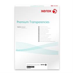 Transparenter Xerox Premium A4 farvelaser 50stk/æske - 003R98205