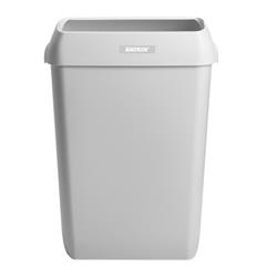 Affaldskurv Katrin Waste Bin hvid plast 50l 91912