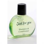 Shampoo & conditioner 30ml 100stk/kar Just for you