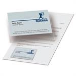 Business Card Pockets - 95 x 60 mm