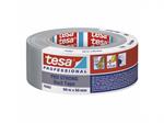 Tape tesa lærred sølv 50mmx50m 74662 Duct tape PRO-STRONG Tesa