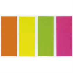Index flags Office Depot - neon/papir - 1420415