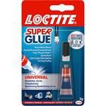 Lim Loctite Super Glue sekundlim 3g/tube