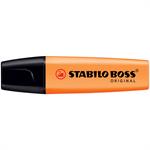 Overstregningspenne - Stabilo Boss - Orange