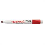 Permanent - Penol 750 - Rød