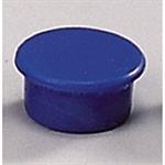 Magneter Dahle 13mm rund blå 10stk/pak 