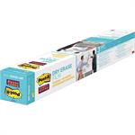 Film Post-it 1,219x2,438m hvid Super Sticky Dry Eraser