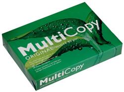 Kopipapir - Multicopy - A4-160gr