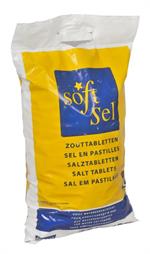 Salt Tabletter 10 kg - sæk