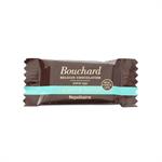 Chokolade Bouchard karamel & havsalt 5g flowpakket 1kg/pak