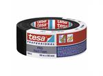 Tape tesa lærred sort 50mmx50m 74613 Duct tape PRO Tesa