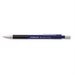 Pencil Marsmicro blå 0,7mm