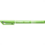 Fineliner Stabilo Sensor - light green /lysegrøn