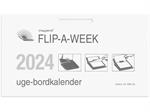 Flip-A-Week bordkalender 2024