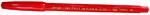 Pentel Color Pen  S 360 - 102 - rød - fineliner