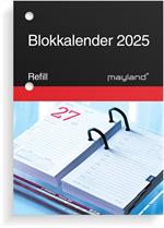 Blokkalender 2025