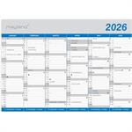 A5 kontorkalender, klassisk 