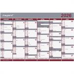 Dobbelt halvårskalender 2026
