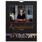 Vægkalender, Kongehuset