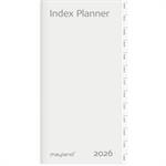 Index planner Refil 9 x 17 Måned