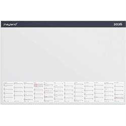Skriveunderlag Mayland 2026