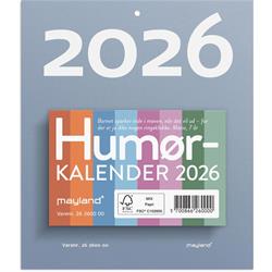 Mayland afrivning Humør