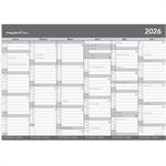 Basic A4 kartonkalender