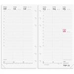 System PP ugekalender, REFILL 2026