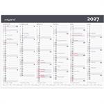 Mayland kartonkalender 2 x 6 måneder