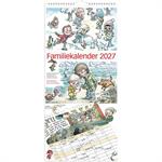 Mayland Familiekalender med illustr.
