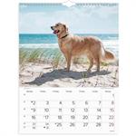 Vægkalender Hunde 2027