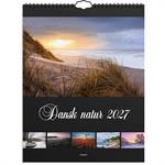 Vægkalender, Dansk Natur