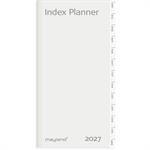 Index planner Refil 9 x 17 Måned