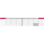 Uge bordkalender 2027