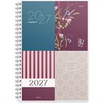 Mayland A5 ugekalender m/4 illu. 2027
