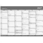 Basic A4 kartonkalender